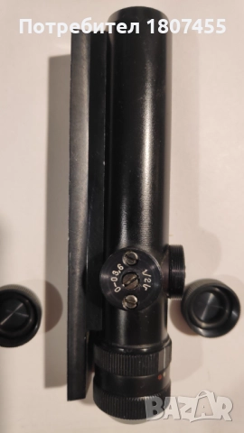 Колиматор - прицел, снимка 6 - Оборудване и аксесоари за оръжия - 52281649