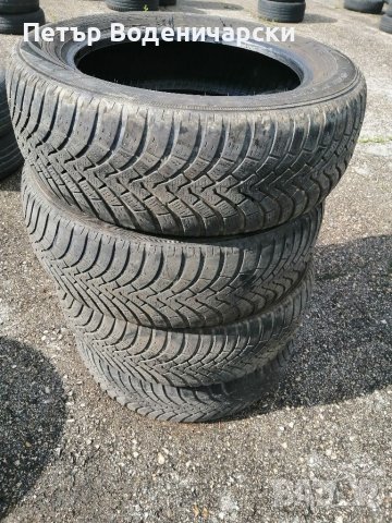 Гуми 215 60 17 Фалкен Falken 4 + броя. Нов внос. Не са нови. Гаранция, снимка 3 - Гуми и джанти - 40883461