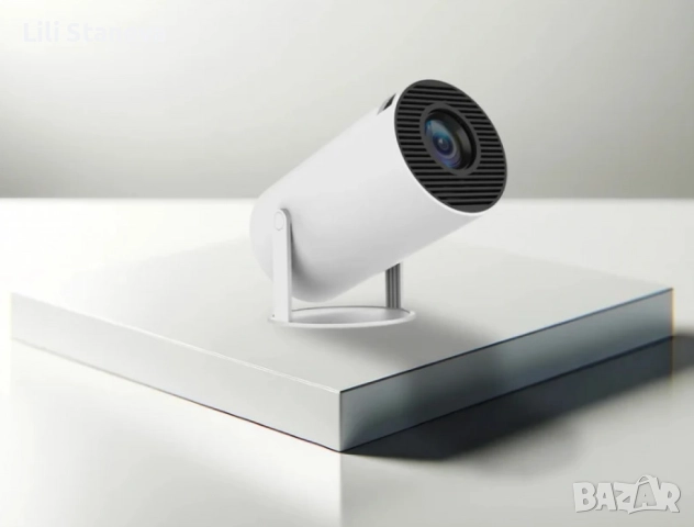 Преносим мини проектор,Android 11,HDMI връзка,USB,AV, Audio jack3.5mm,ротация на 180 градуса. , снимка 12 - Друга електроника - 51772423