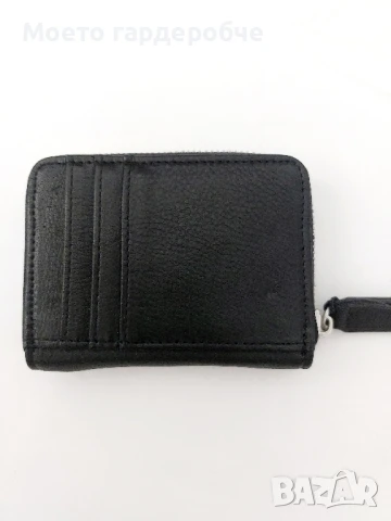 Ново малко портмоне естествена кожа на марката FredsBruder, снимка 7 - Портфейли, портмонета - 50839472