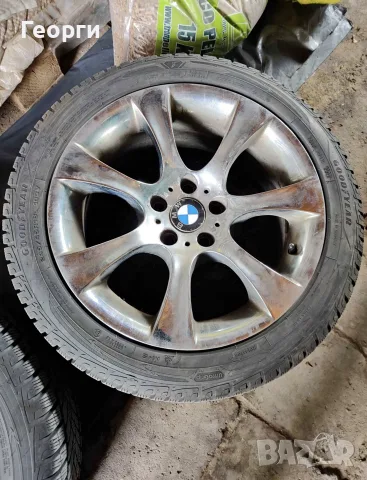 Bmw Джанти 18 style 124, снимка 4 - Гуми и джанти - 55932024