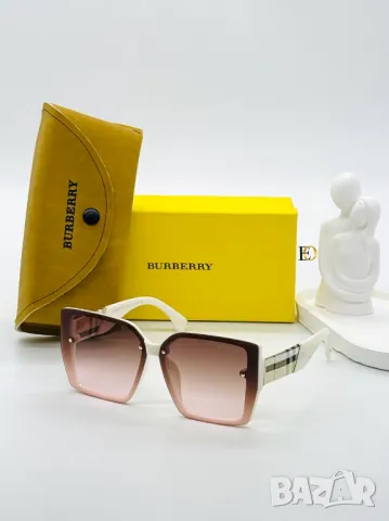 очила с калъф  burberry louis vuitton celine, снимка 4 - Слънчеви и диоптрични очила - 50423143