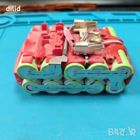 Ремонт, рециклиране на батерии за акумулаторни инструменти, снимка 4 - Винтоверти - 50139124