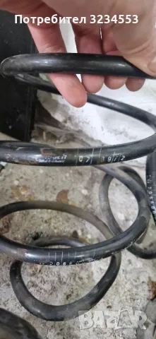 Спортно окачване BMW E46 Eibach, снимка 3 - Части - 50433062