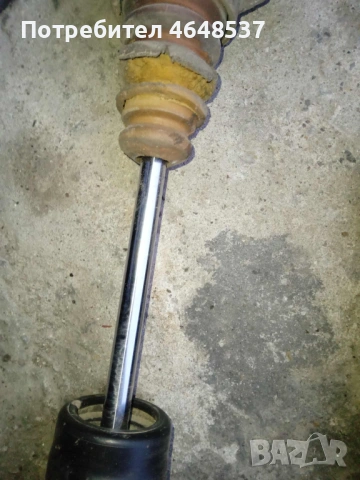 Амортисьори задни 2 броя за 20-евро за Волксваген голф 5 1.9 дизел 105к.с 2006г, снимка 6 - Части - 53098562