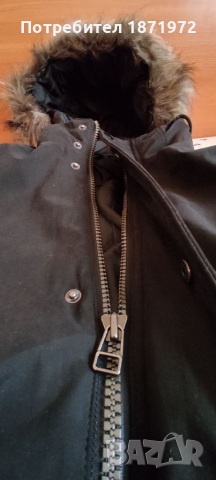 Продавам ново дамско яке-парка ,размер М, снимка 6 - Якета - 36137865