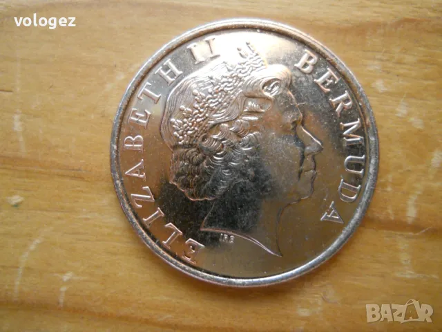 монети - Бахама, Бермуди, Каймани, снимка 8 - Нумизматика и бонистика - 49272139