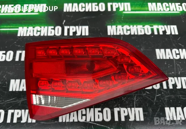 Стопове Led стоп за Ауди А4 А5 А6 Audi A4 B8 A5 A6 C8, снимка 3 - Части - 36567948