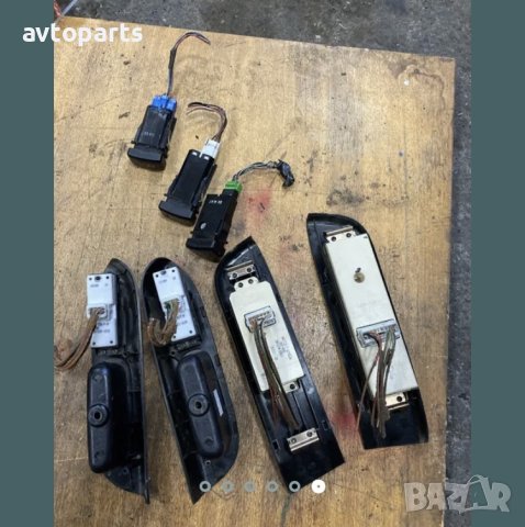 Opel frontera b 4/5врати копчета ел стъкла и други, снимка 6 - Части - 40454808