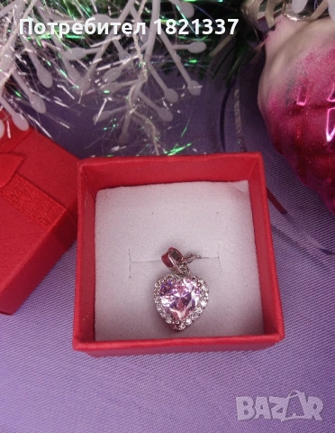 Колие , снимка 9 - Колиета, медальони, синджири - 53193748