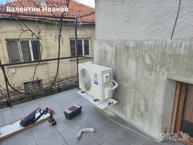 Монтаж, Ремонт и профилактика  на Климатици , снимка 5 - Други - 52862663