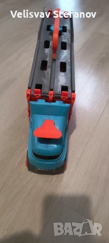 продавам детска играчка камионче което става на път за колички , снимка 2 - Други - 53233355