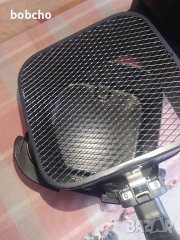 Фурна на горещ въздух Silver Crest, снимка 5 - Печки, фурни - 49783538