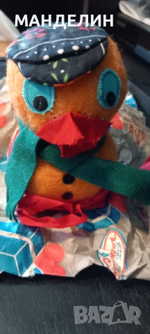 Кукла и играчка от соц времето , снимка 6 - Кукли - 52010690