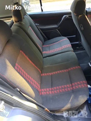 Салон за голф3 GTI, снимка 3 - Голф - 56351194