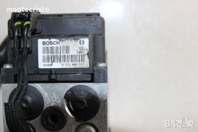 ABS модул Rover 25 (2000-2005г.) 0 273 004 537 / 0273004537 / 0 265 216 803 / 0265216803, снимка 3 - Части - 42701509