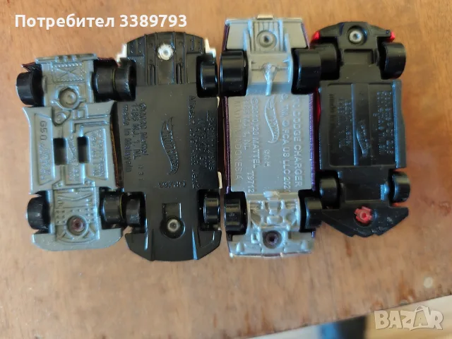 Hot Wheels колички 10€ бройката 