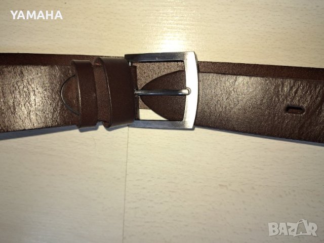 Engbers  Мъжки Колан  ЕСТЕСТВЕНА КОЖА 