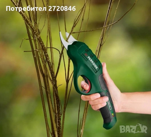 акумулаторна ножица Парксайд /Parkside , снимка 3 - Други инструменти - 53768512