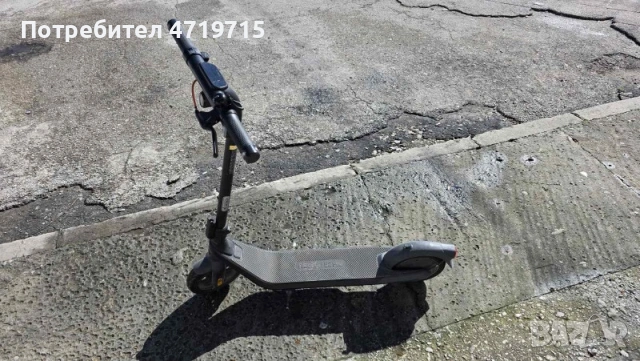 Тротинетка Segway e2 PRo 