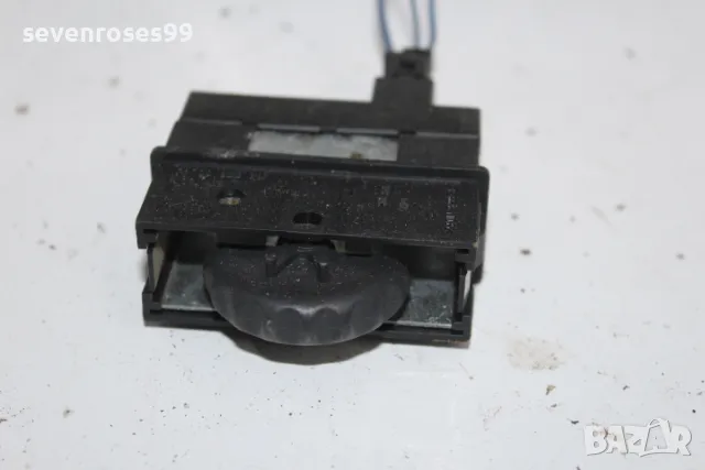 Бутон реглаж осветление Renault Laguna 1 1.8i 1997 Рено Лагуна 1 хечбек