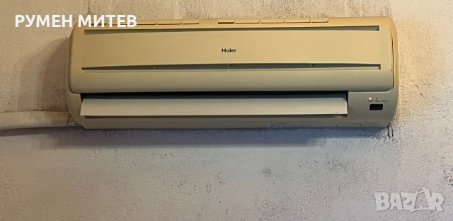 Климатик Haier 12, снимка 2 - Климатици - 53241739