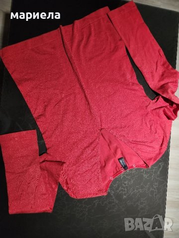 блуза , снимка 1 - Блузи с дълъг ръкав и пуловери - 41978259