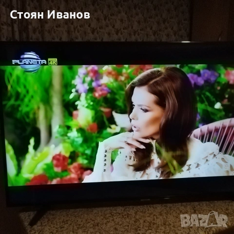 55" телевизор 4к самсунг, снимка 5 - Телевизори - 53463871