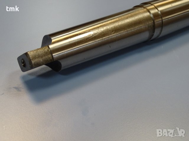 Инструментален държач за фреза, борверг MK-5, L-560 mm, снимка 3 - Резервни части за машини - 38889796