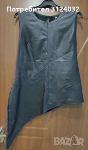 Продавам кожена туника