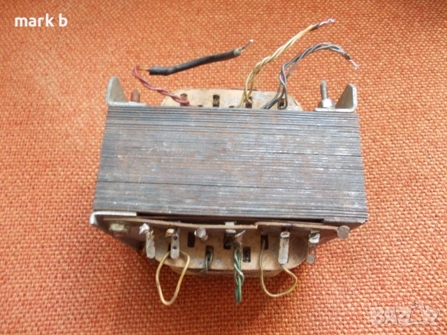 Трансформатори за Аудио, снимка 4 - Други - 9826739