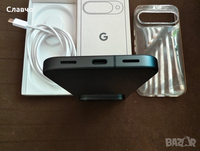 Google Pixel 10 12/256Gb като нов, снимка 6 - Други - 53138976