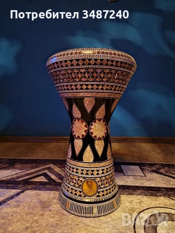 Darbuka Gawharet El Fan 