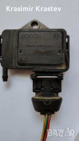 MAP-сензор за Пежо 306 BOSCH 0 261 230 004, снимка 2 - Части - 52614133