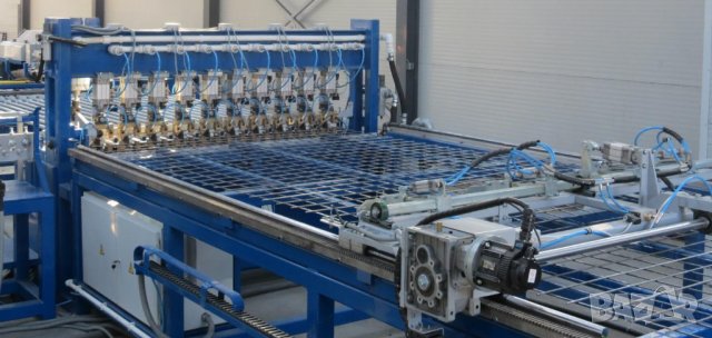 Арматура -СКАРА -Мрежа -ТЕЛ стоманена и горена -Метални решетки -Желязни пана.. ПРОИЗВЕЖДАМ, снимка 8 - Строителни материали - 42635150