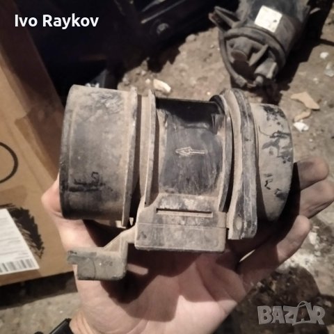 Дебитомер за Renault Scenic II 1.9 DCI 120k.s. 2003-2009., снимка 3 - Части - 44392880