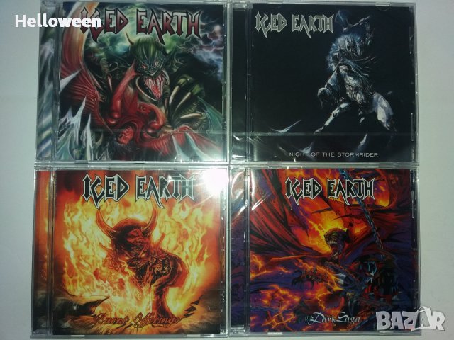 Slayer, Twisted Sister, Iron Maiden,Sepultura,Metallica, снимка 17 - CD дискове - 41841758