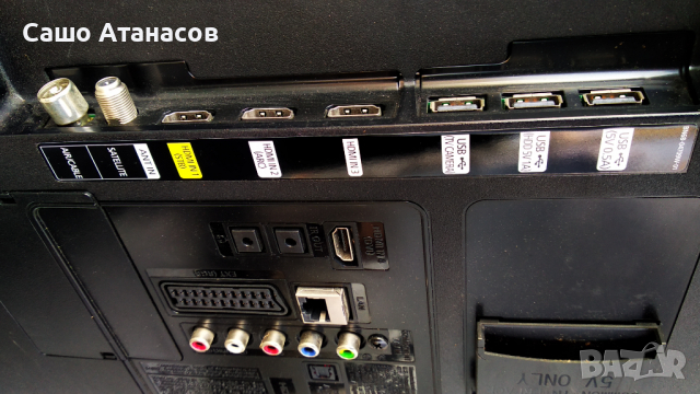 SAMSUNG  UE46F6470SS със счупена матрица ,BN44-00623B ,BN41-01958A ,BN41-02069A ,CY-HF460CSLV2H, снимка 4 - Части и Платки - 36224311