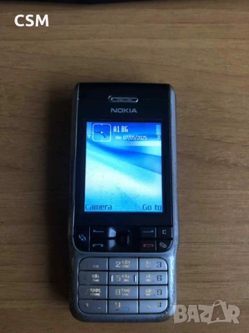 Nokia 3230, снимка 4 - Nokia - 51422428
