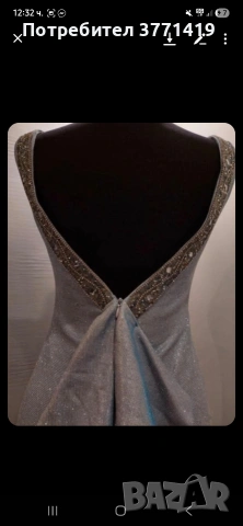 официална/бална рокля , снимка 5 - Рокли - 53534530