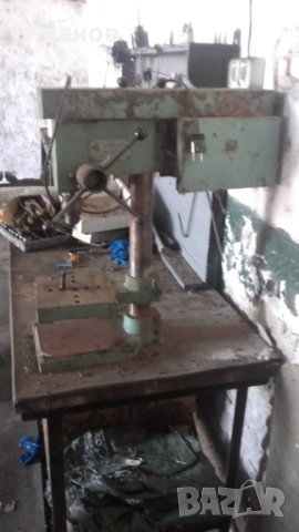 Настолна бормашина, снимка 1