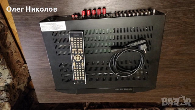 Продавам ресийвър Marantz NR1501, снимка 6 - Ресийвъри, усилватели, смесителни пултове - 53245645