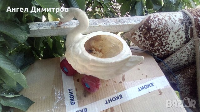 Соц кола лебед , снимка 5 - Колекции - 41796215