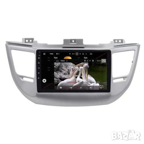 Мултимедия, Двоен дин, за Hyundai Tucson, Навигация, автомобил, плеър, Android, Хюндай Туксон, 2015, снимка 10 - Навигация за кола - 41327605