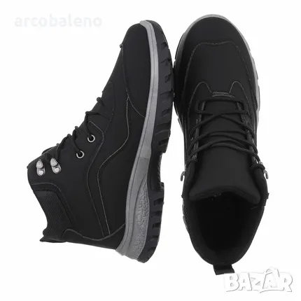 Мъжки боти, 2цвята , снимка 3 - Мъжки боти - 47316520