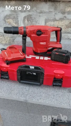 Hilti TE 60-22 Перфоратор SDS-MAX Nuron