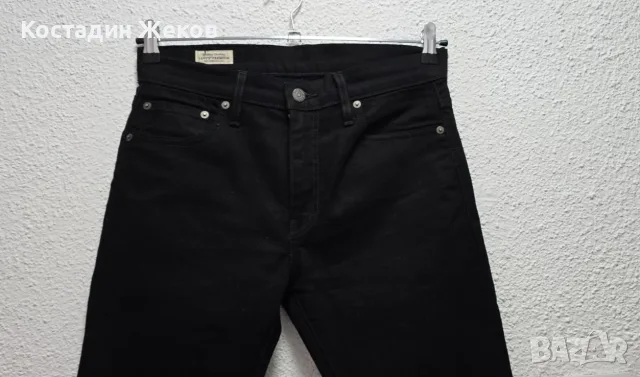 . Нови. Мъжки оригинални дънки. Levi's 512 Slim Taper., снимка 3 - Дънки - 55877631