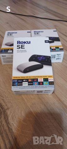 Roku , снимка 7 - Приемници и антени - 41345342