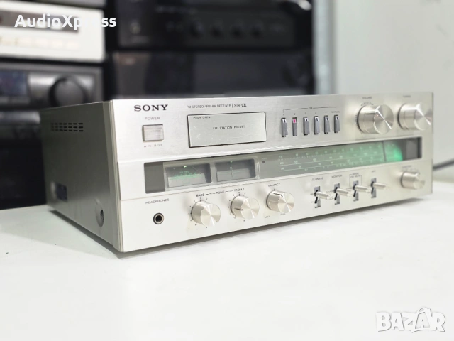 🔥 Sony STR-V3L – японски beast от златната ера на аудиото!, снимка 3 - Ресийвъри, усилватели, смесителни пултове - 53643105