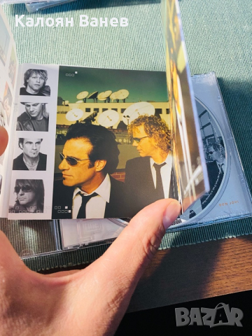 BON JOVI, снимка 10 - CD дискове - 36151512